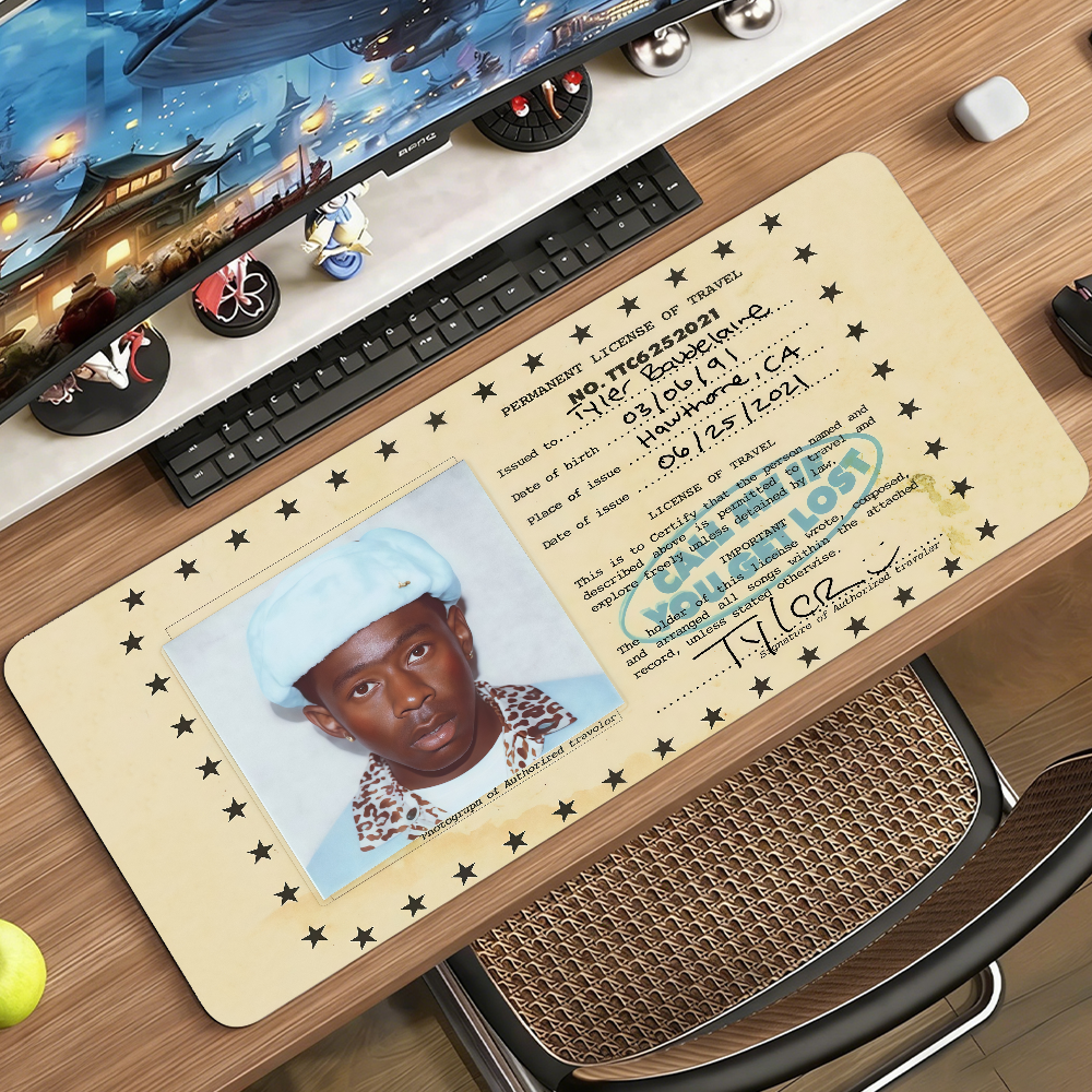T-TylerS Rapper C-CreatorES Mo - Laptop Accessories Keyboard Cover recensione e prezzo