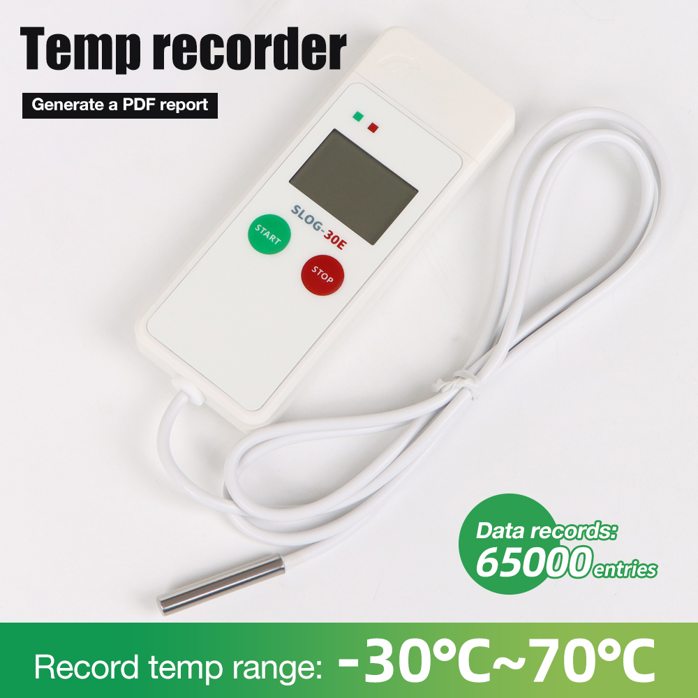 USB Temperature Data Logger Te - Monitor Portable Usb recensione e prezzo