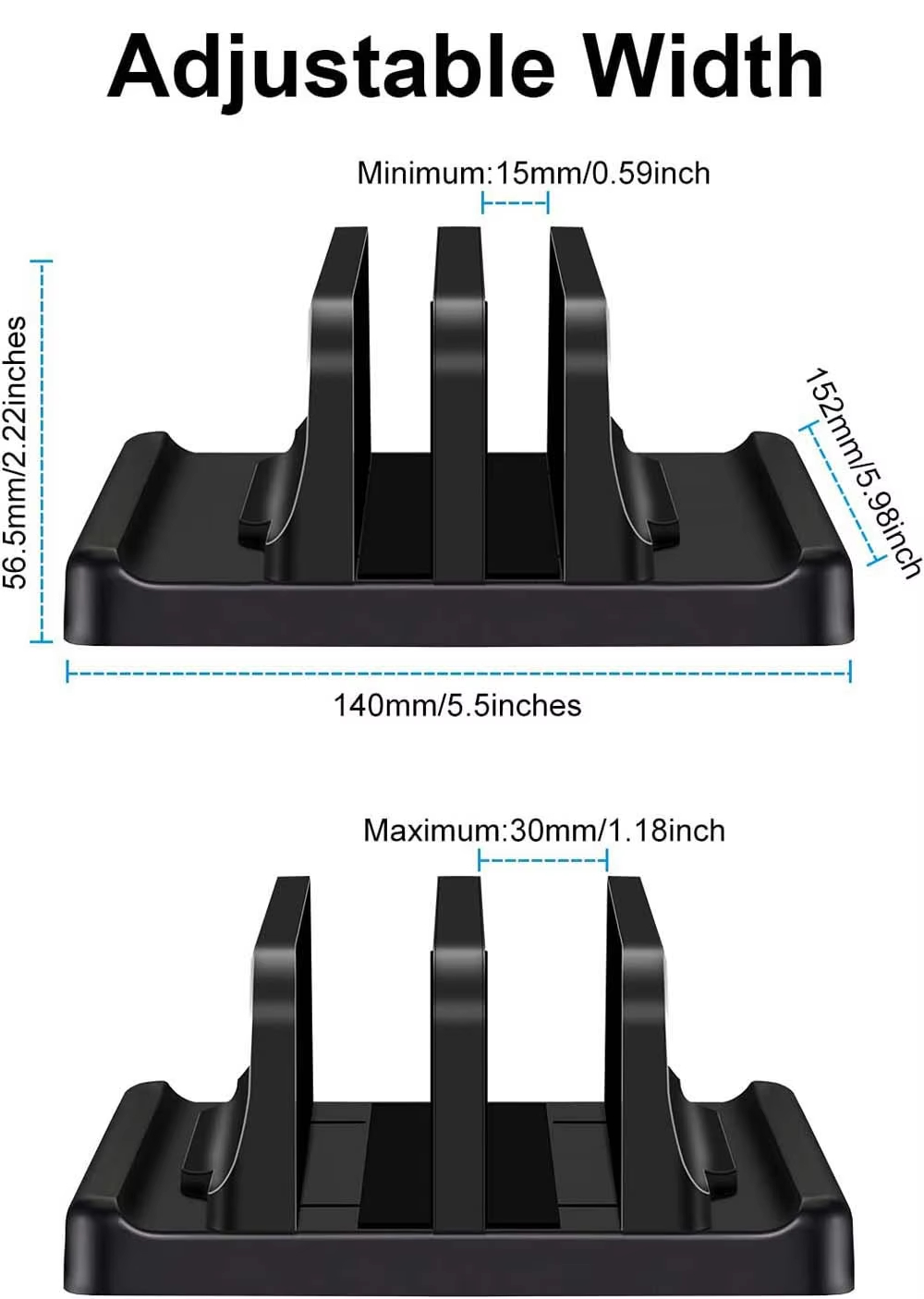 4 in 1 Office Laptop Stand Ver - Laptop Accessories Table recensione e prezzo