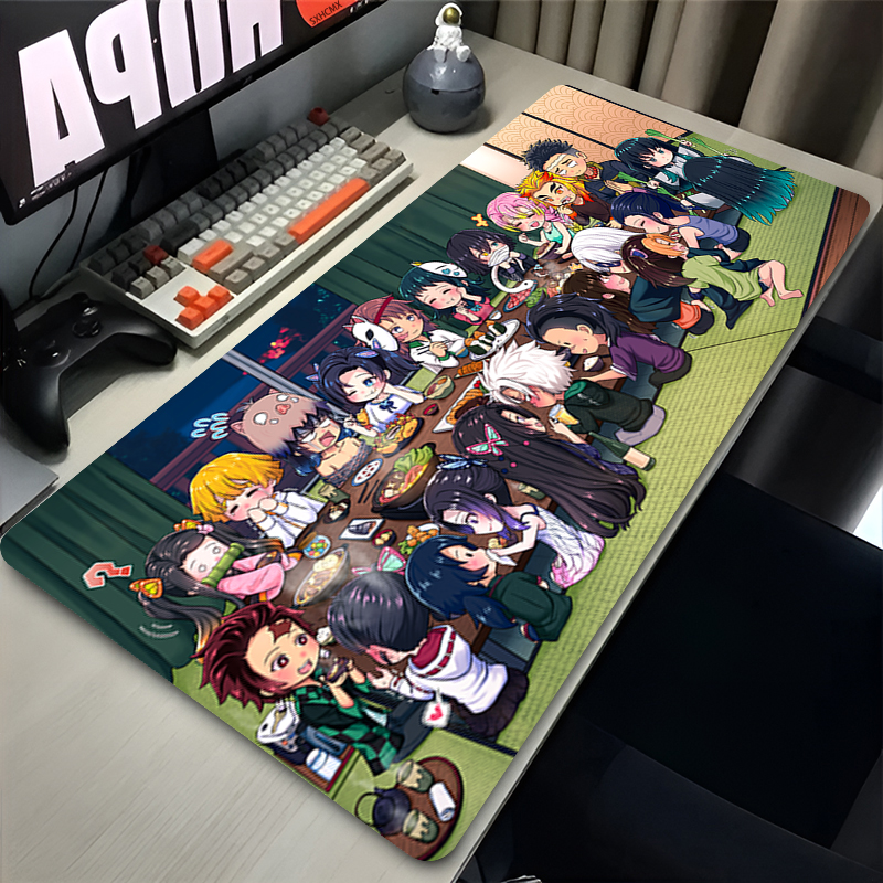 Mousepad Anime D-demon Slayer  - Laptop Accessories Table recensione e prezzo