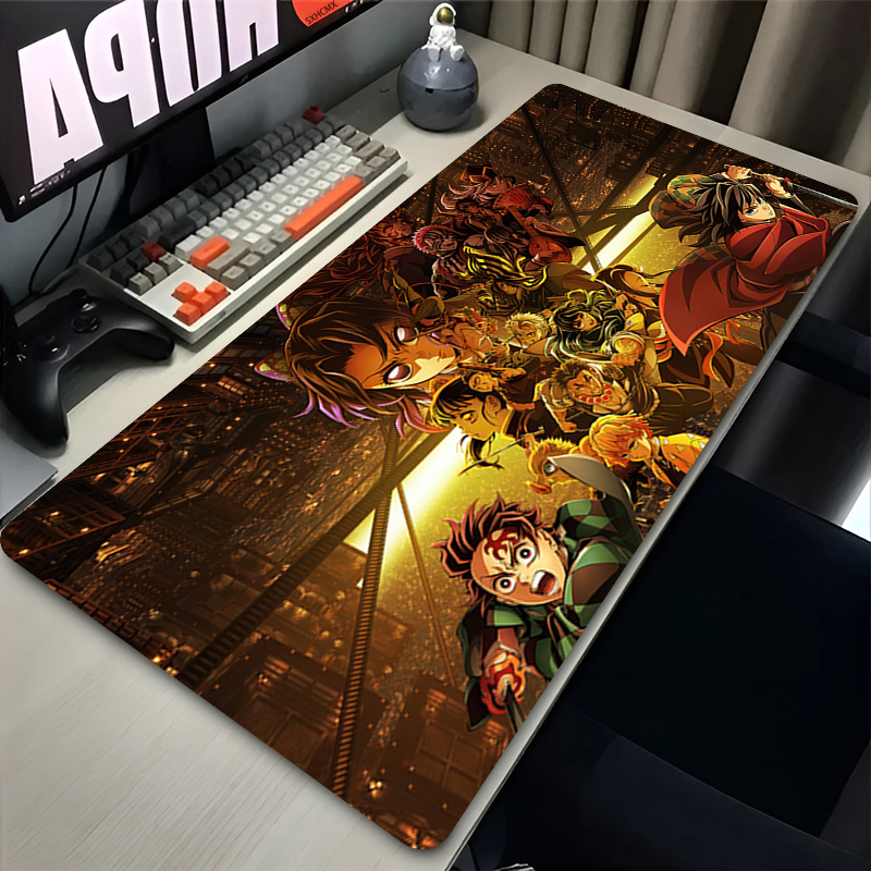Mousepad Anime D-demon Slayer  - Laptop Accessories Table recensione e prezzo
