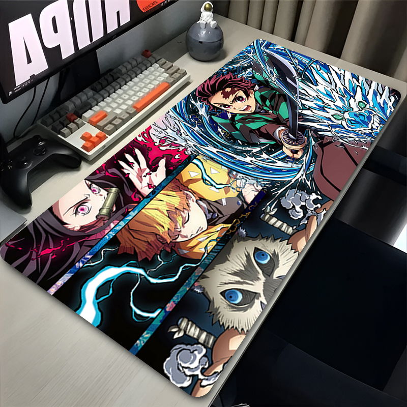 Mousepad Anime D-demon Slayer  - Laptop Accessories Table recensione e prezzo
