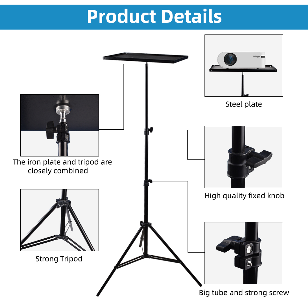 Universal Projector Bracket St - Laptop Accessories Table recensione e prezzo