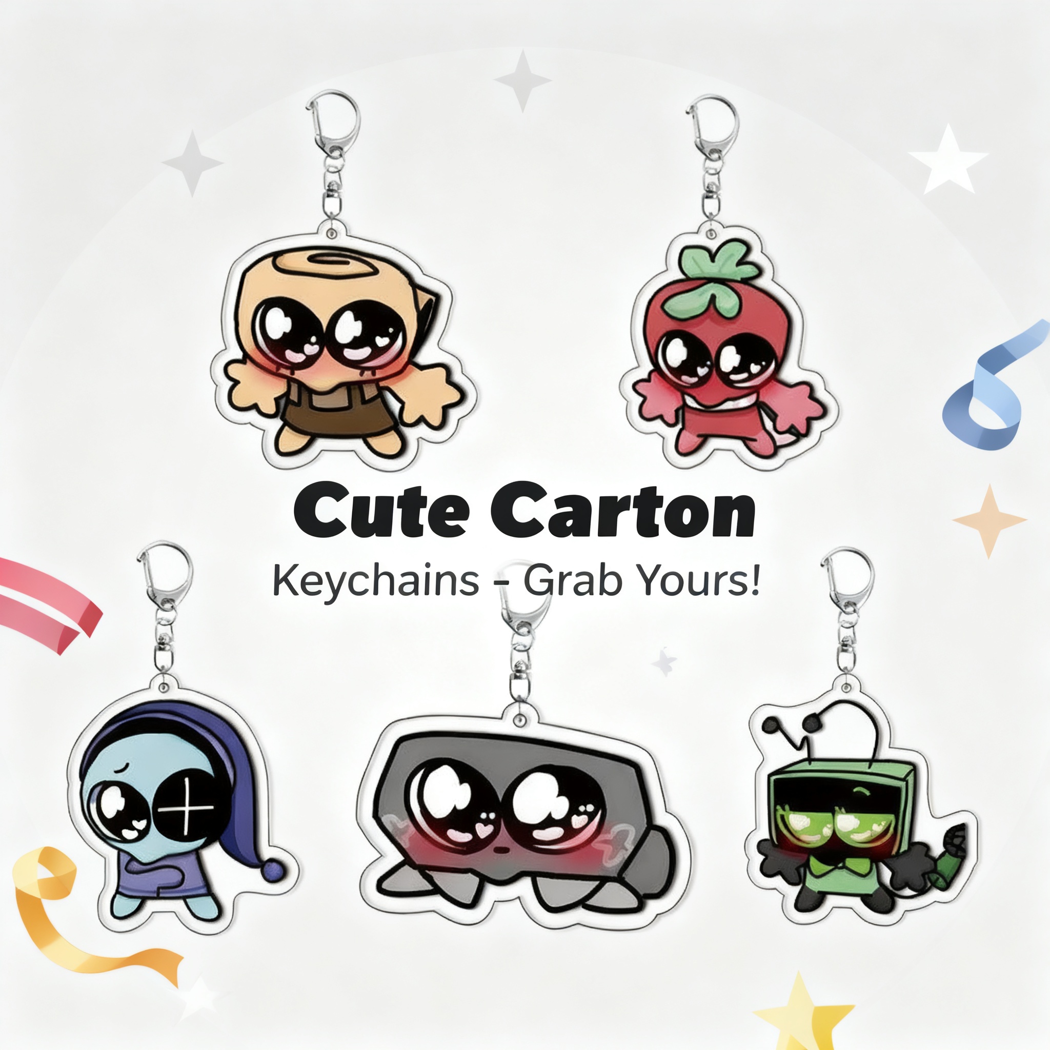 Dandys World Plush Scraps Acry - Laptop Accessories All recensione e prezzo