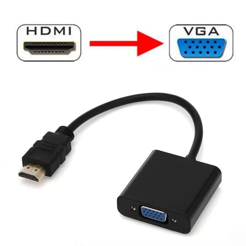 HDMI-compatible to VGA Adapter - Xbox Laptop Accessories recensione e prezzo