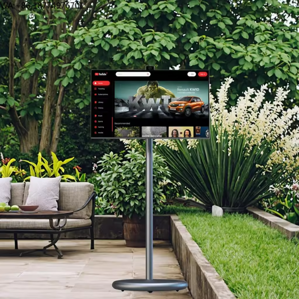 24 Inch WiFi USB Android 13.0  - Monitor Portable Usb recensione e prezzo
