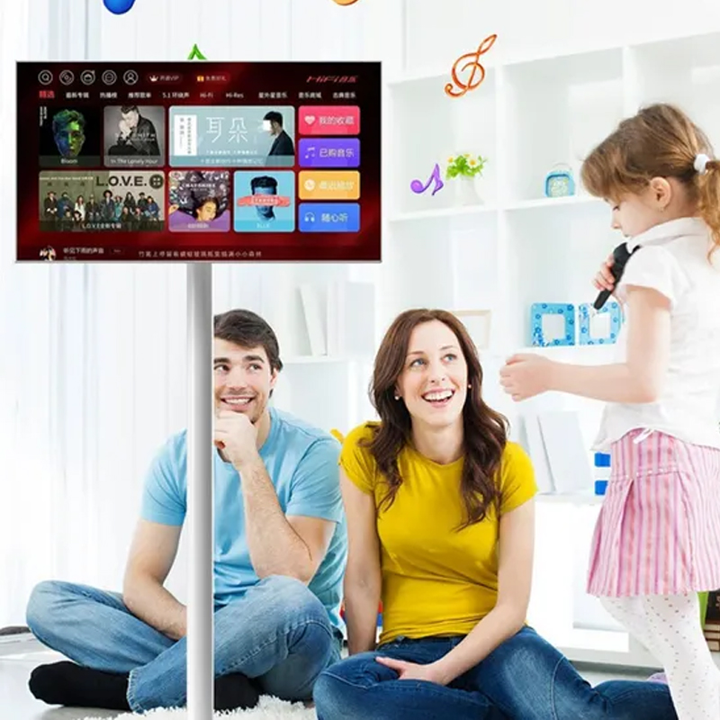 24 Inch WiFi USB Android 13.0  - Monitor Portable Usb recensione e prezzo