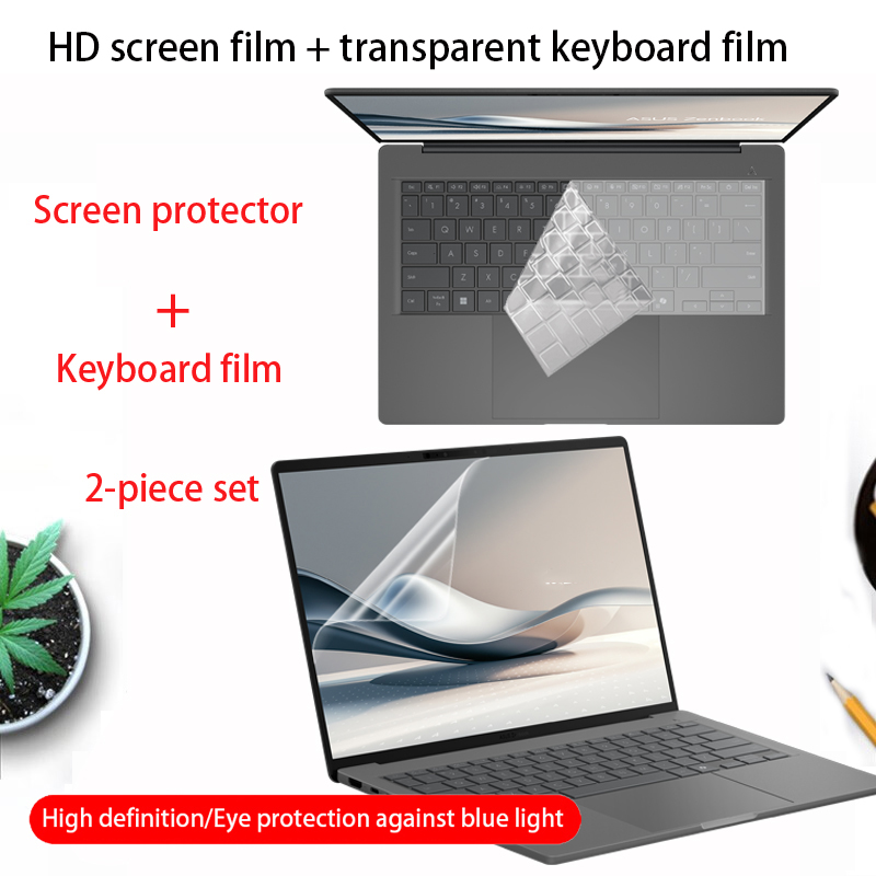 For ASUS Zenbook A14 2025 scre - Laptop Accessories Usb recensione e prezzo