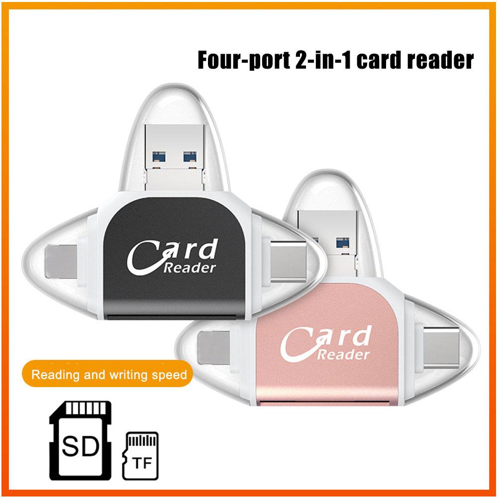1set multi-function Card Reade - Laptop Accessories Usb recensione e prezzo