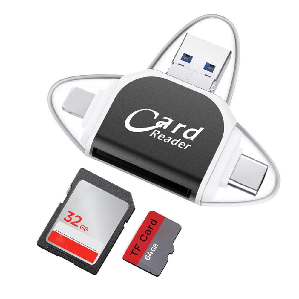 1set multi-function Card Reade - Laptop Accessories Usb recensione e prezzo