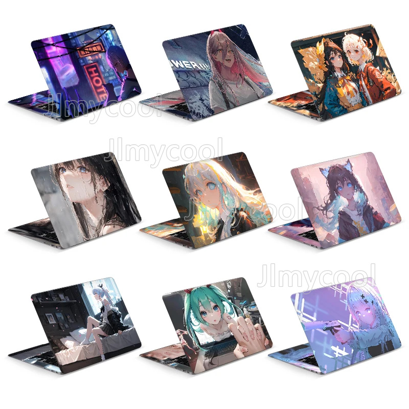 DIY Anime Cover Laptop Sticker - Laptop Accessories Protector recensione e prezzo