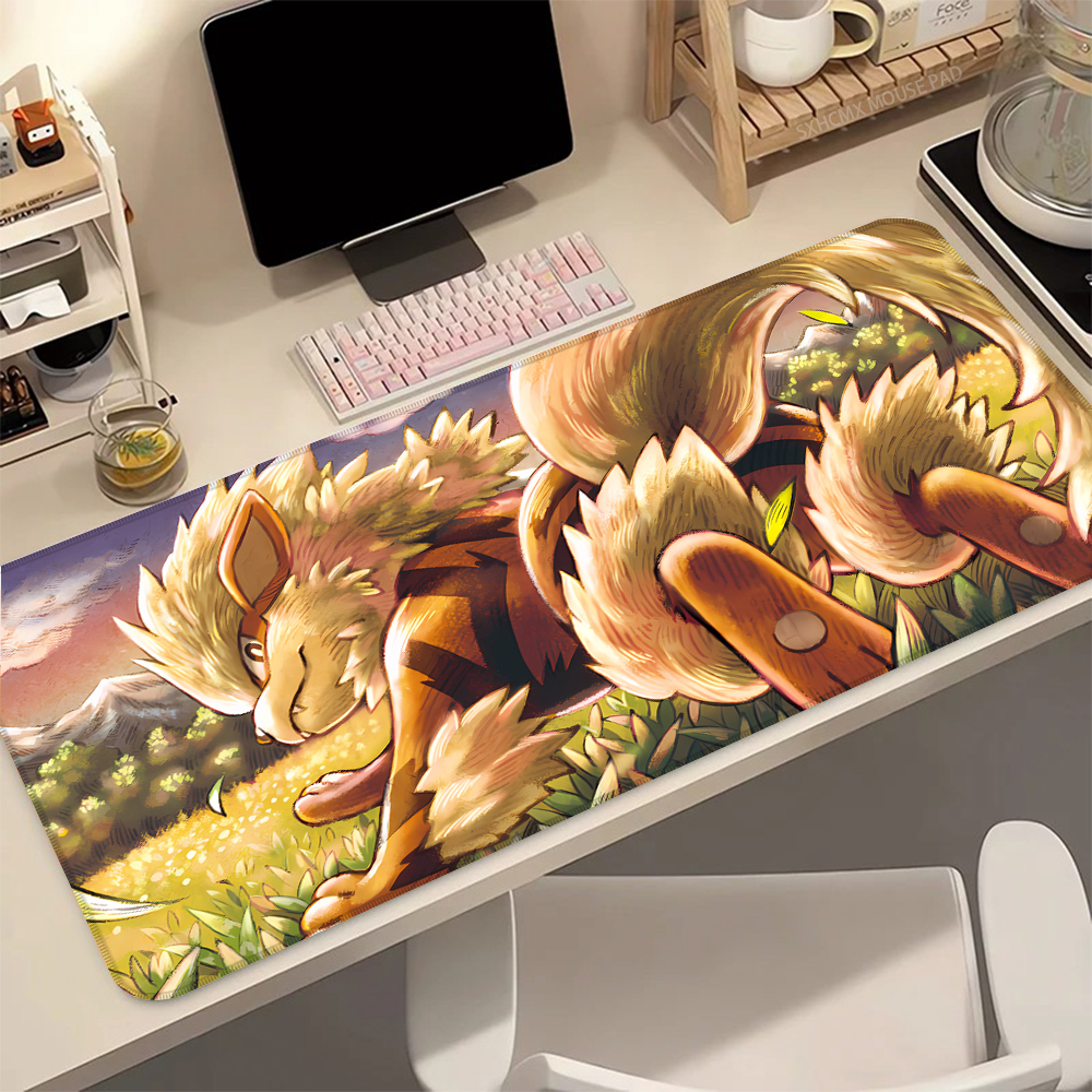 Cute Cartoon Mouse Pad Kawaii  - Laptop Accessories Table recensione e prezzo