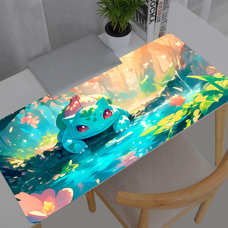 Mouse Pad Large Gamer Pokemon  - Laptop Accessories Table recensione e prezzo