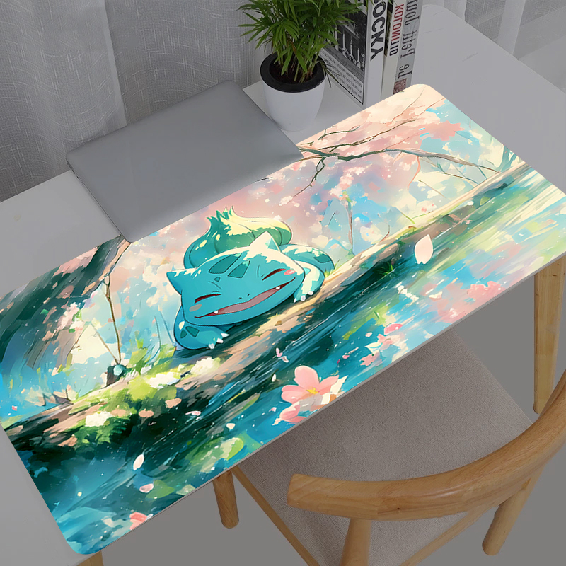 Mouse Pad Large Gamer Pokemon  - Laptop Accessories Table recensione e prezzo