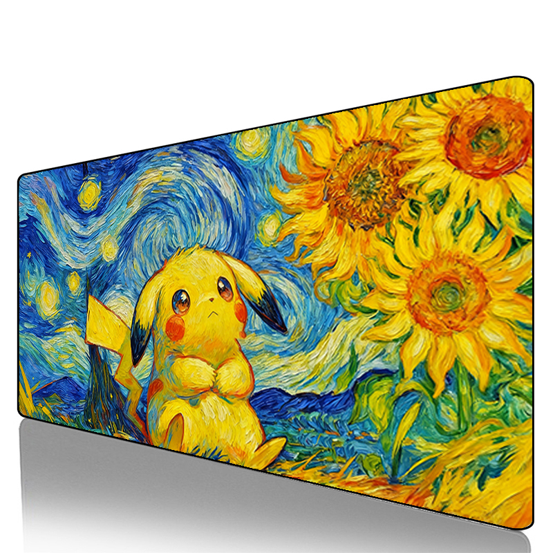 Mouse Pad Pokemon Pikachu Geng - Laptop Accessories Table recensione e prezzo