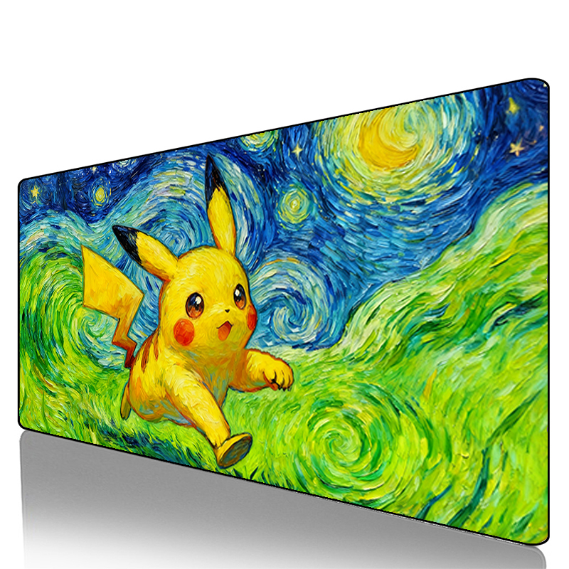 Mouse Pad Pokemon Pikachu Geng - Laptop Accessories Table recensione e prezzo