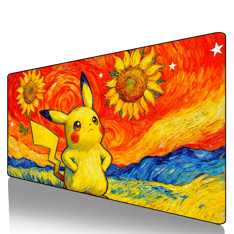 Mouse Pad Pokemon Pikachu Geng - Laptop Accessories Table recensione e prezzo