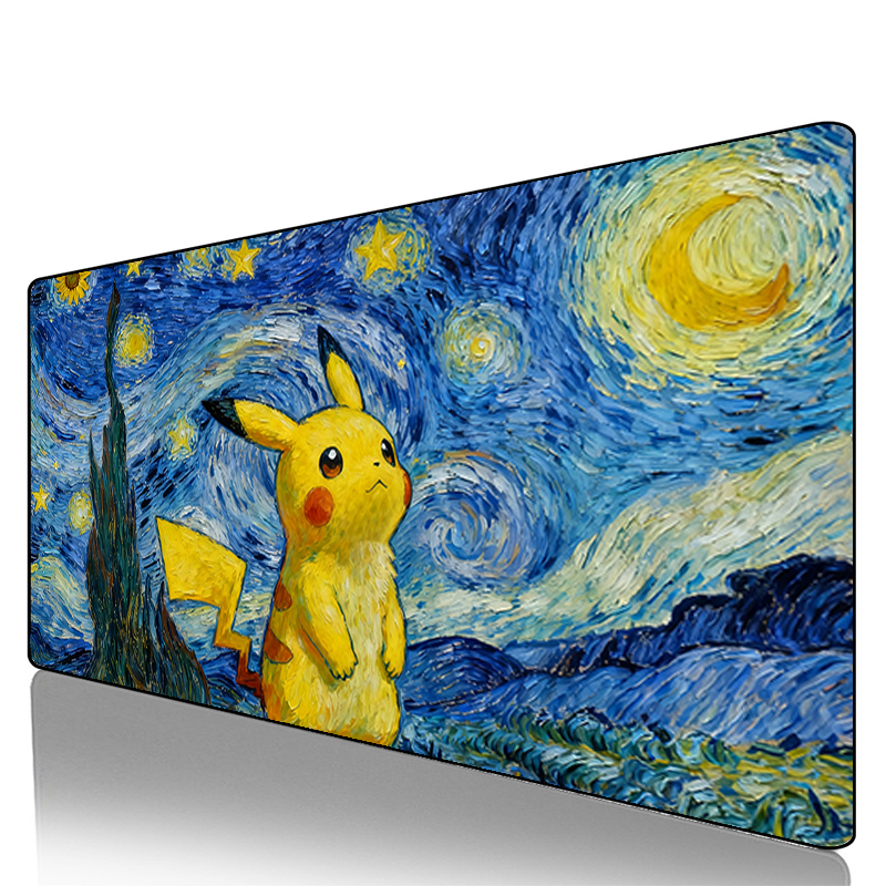 Mouse Pad Pokemon Pikachu Geng - Laptop Accessories Table recensione e prezzo