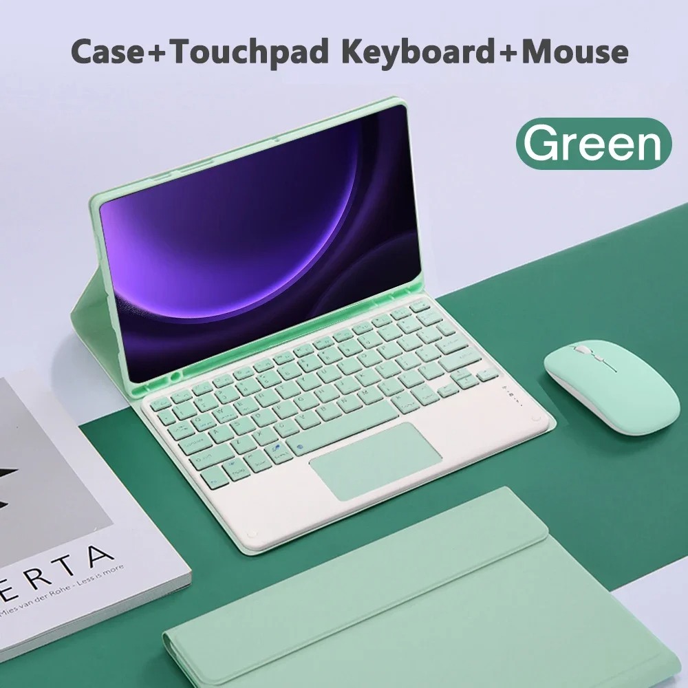 For Samsung Galaxy Tab A11 Plu - Laptop Accessories Keyboard Cover recensione e prezzo