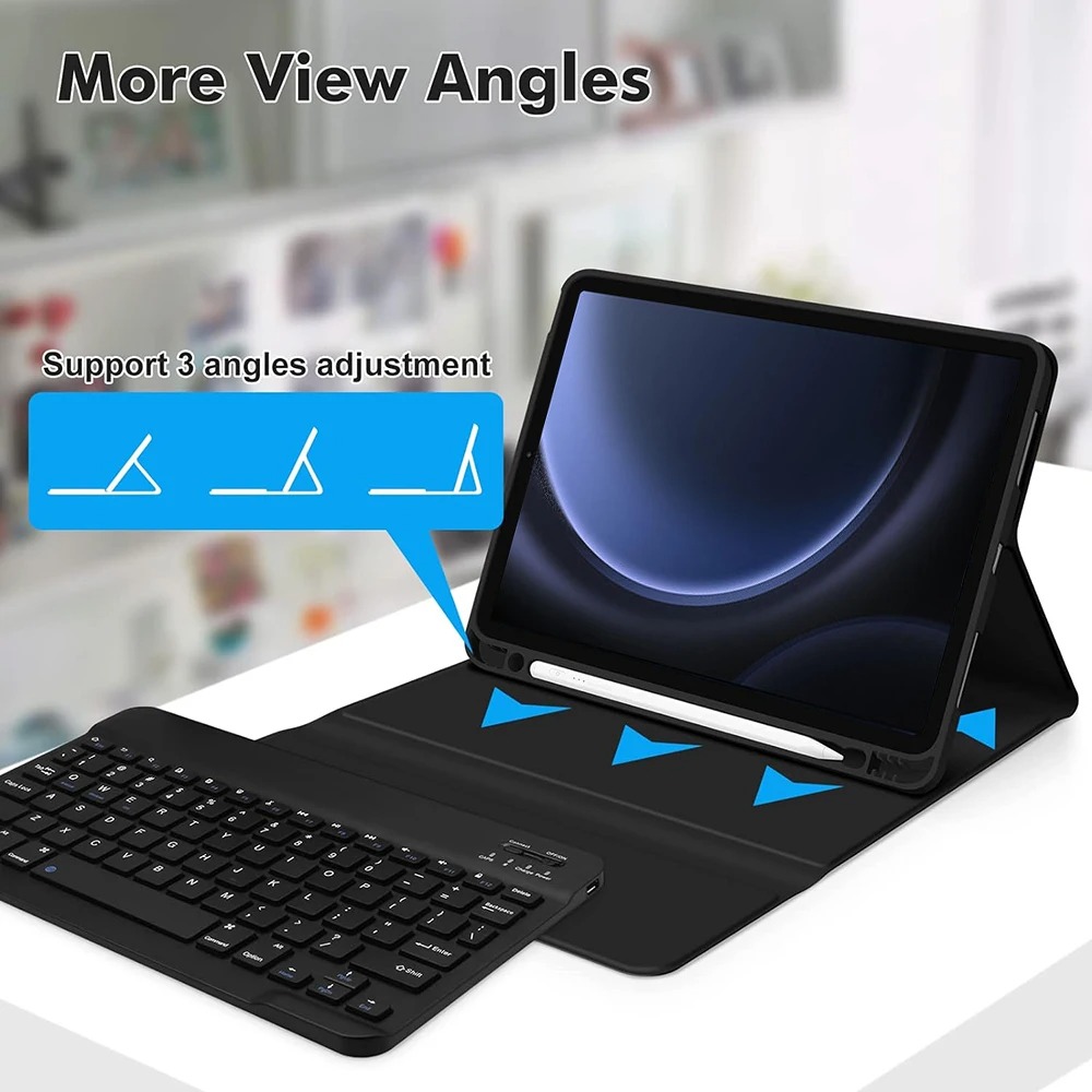 For Samsung Galaxy Tab A11 Plu - Laptop Accessories Keyboard Cover recensione e prezzo
