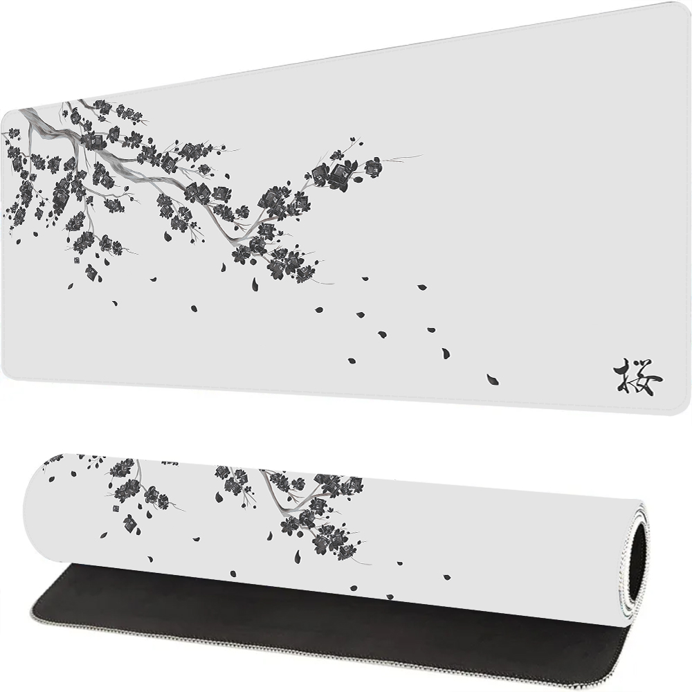 Japan Blue Sakura Gaming Mouse - Laptop Accessories Keyboard Cover recensione e prezzo