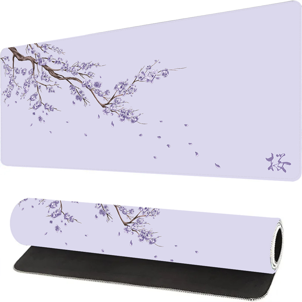 Japan Blue Sakura Gaming Mouse - Laptop Accessories Keyboard Cover recensione e prezzo