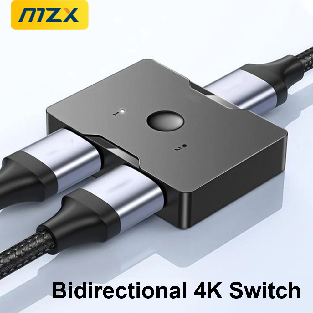 MZX 4K HDMI-compatible 2.0 Swi - Xbox Laptop Accessories recensione e prezzo