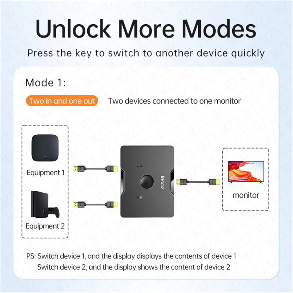 MZX 4K HDMI-compatible 2.0 Swi - Xbox Laptop Accessories recensione e prezzo