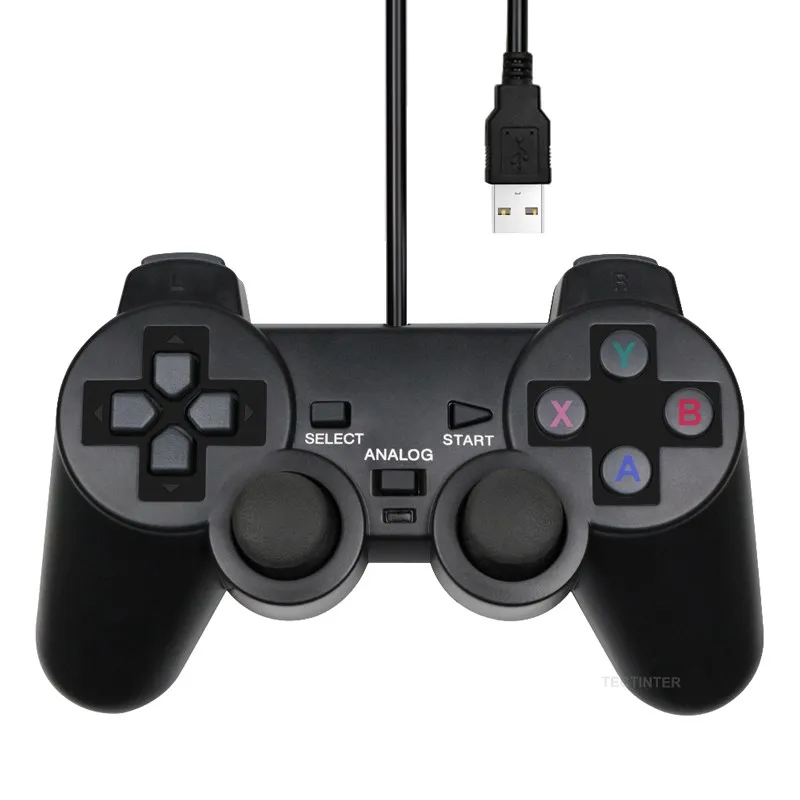 Wired USB PC Gaming Joystick G - Laptop Accessories Usb recensione e prezzo