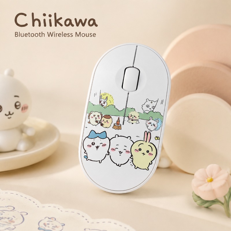 Cute Chiikawa Bluetooth Wirele - Laptop Office Accessories recensione e prezzo