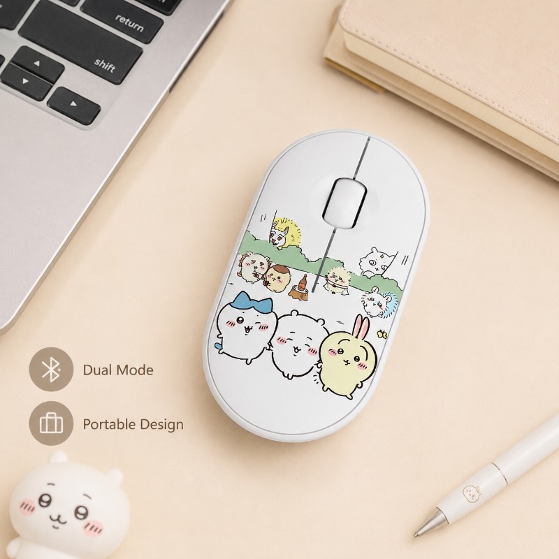 Cute Chiikawa Bluetooth Wirele - Laptop Office Accessories recensione e prezzo