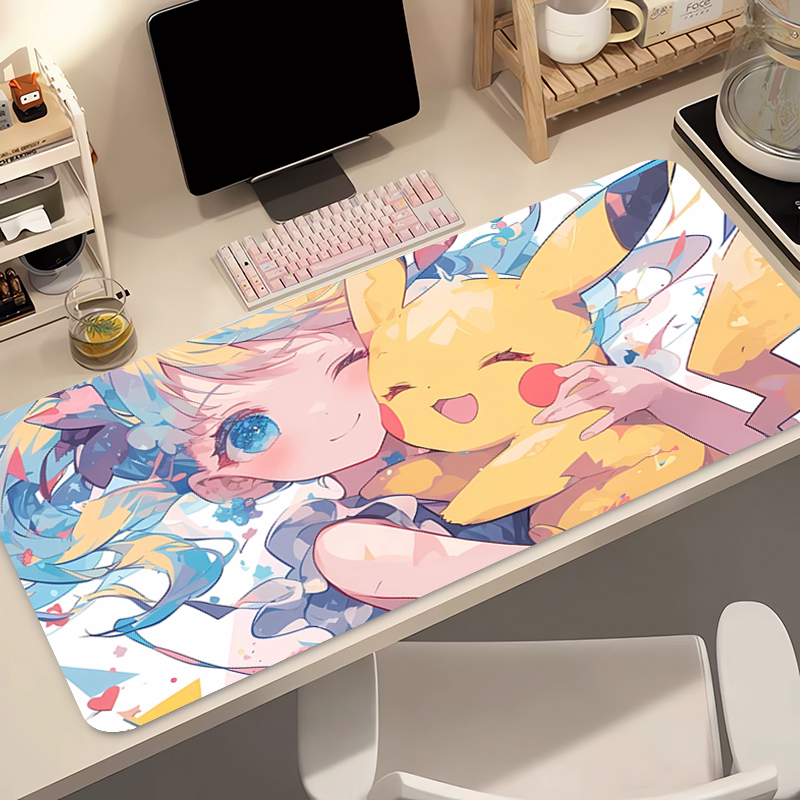 Anime Mouse Pad 90x40cm Pokemo - Laptop Accessories Table recensione e prezzo