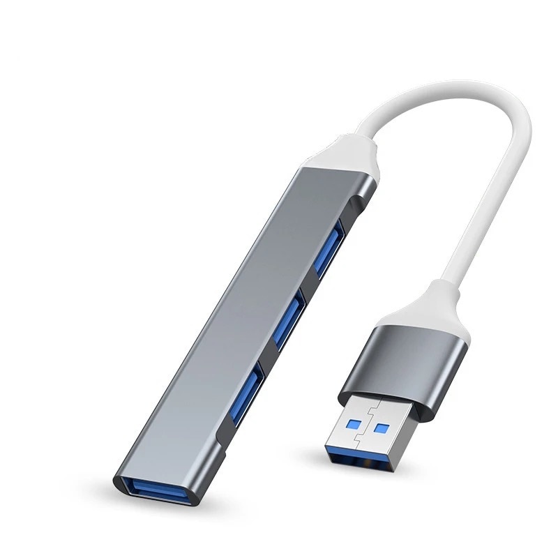 USB C Hub Type C Hub 4 Port US - Laptop Accessories Usb recensione e prezzo