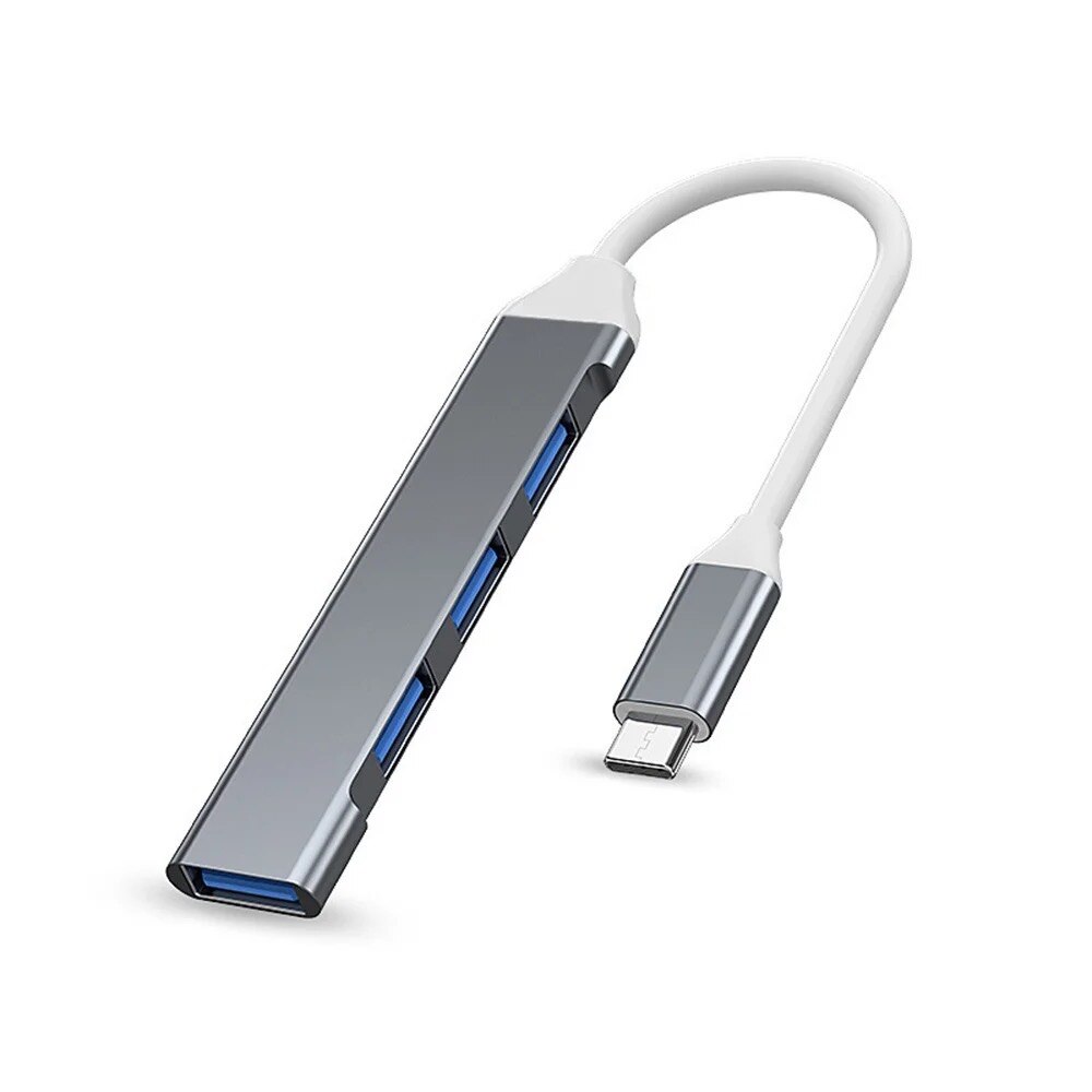 USB C Hub Type C Hub 4 Port US - Laptop Accessories Usb recensione e prezzo