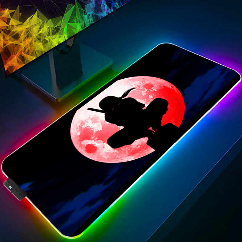 RGB Large Mouse Pad Backlight  - Laptop Office Accessories recensione e prezzo