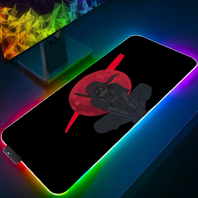 RGB Large Mouse Pad Backlight  - Laptop Office Accessories recensione e prezzo