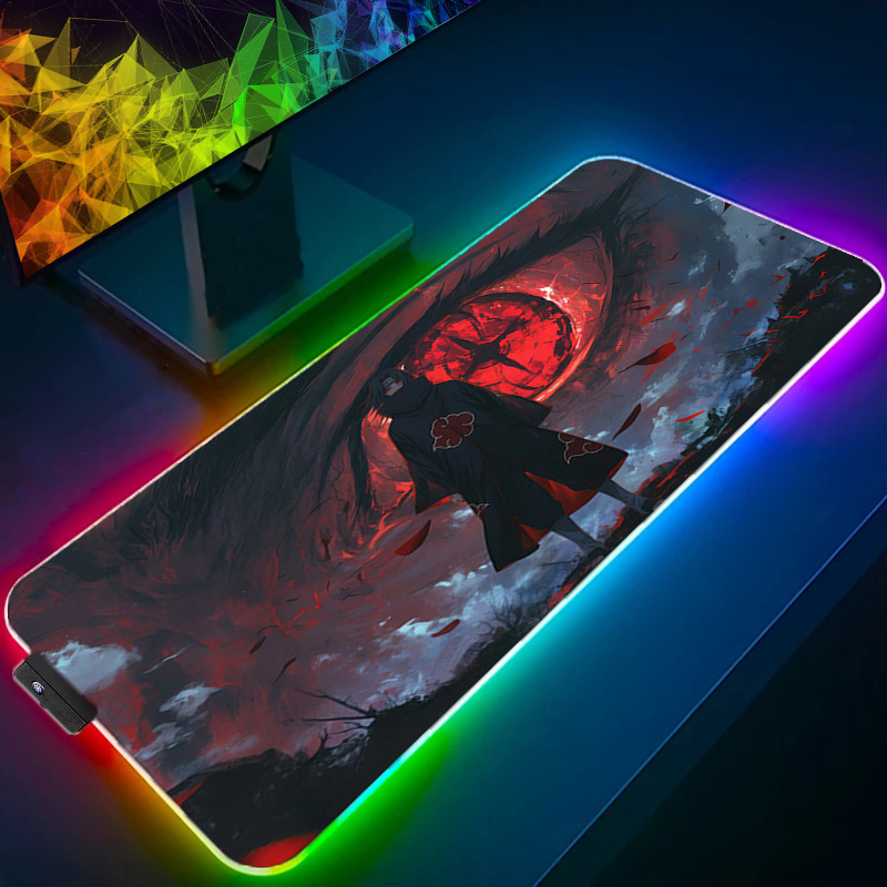 RGB Large Mouse Pad Backlight  - Laptop Office Accessories recensione e prezzo