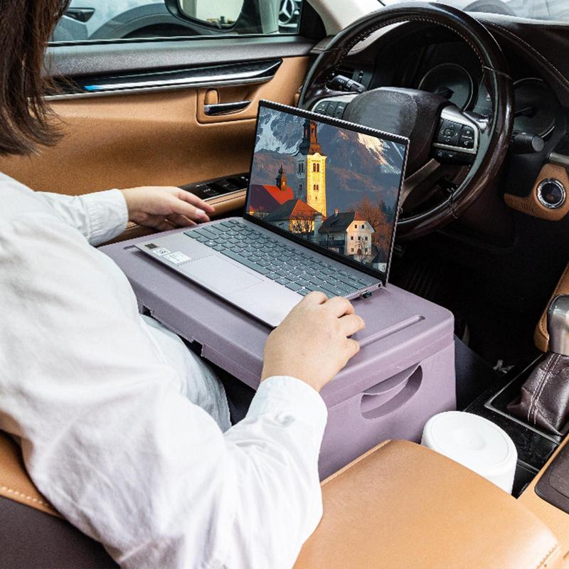 Car Foldable Lap Desk Portable - Laptop Accessories Table recensione e prezzo