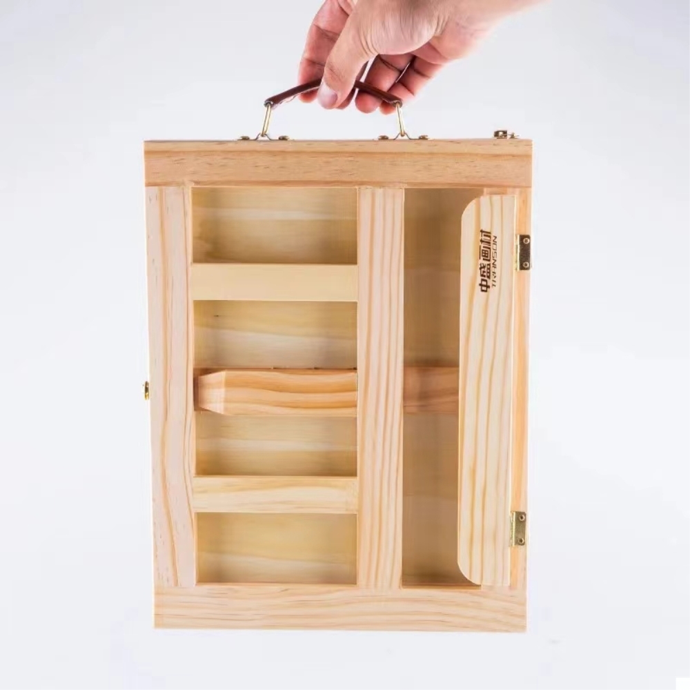 Portable Wooden Table Easel fo - Laptop Accessories Box recensione e prezzo