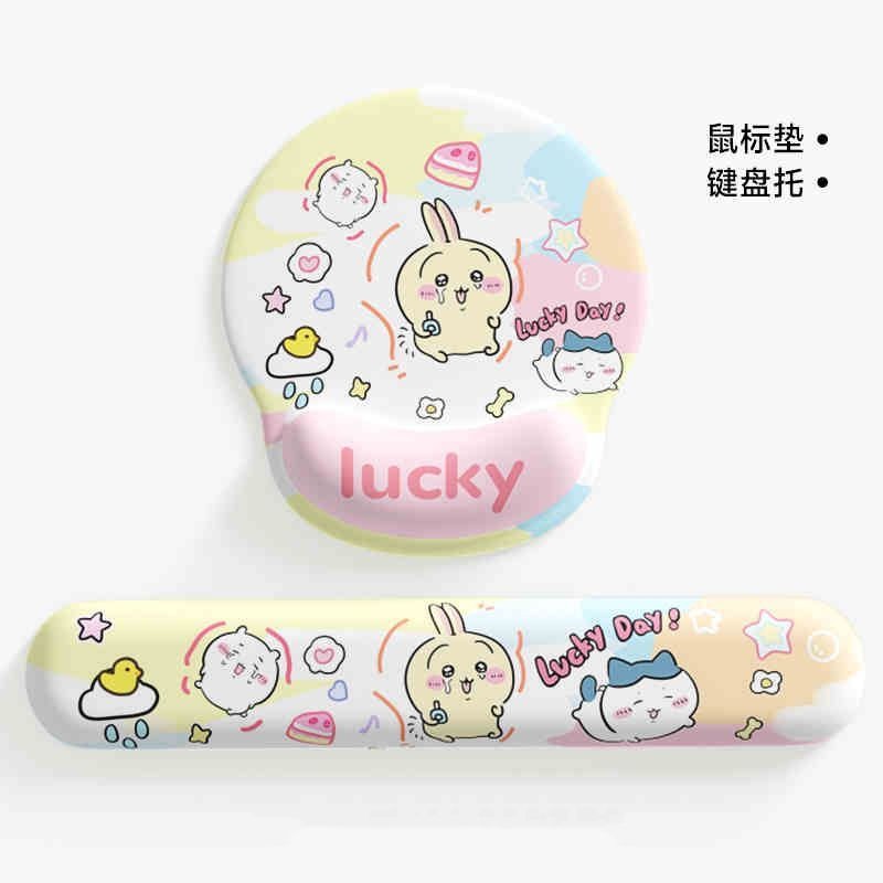 Cute Chiikawa Ergonomic Mouse  - Laptop Office Accessories recensione e prezzo