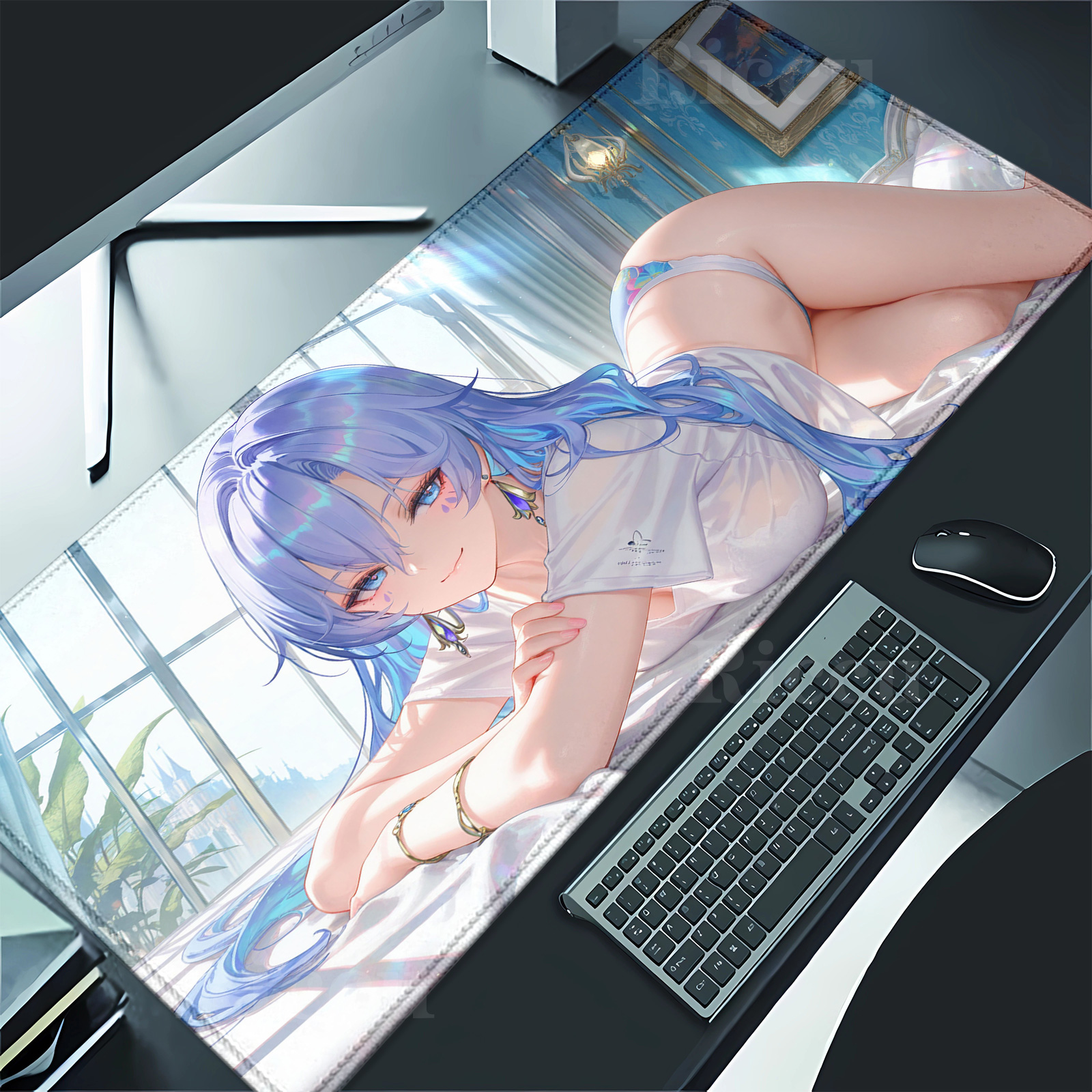 PC peripherals Wuthering Waves - Laptop Accessories Protector recensione e prezzo