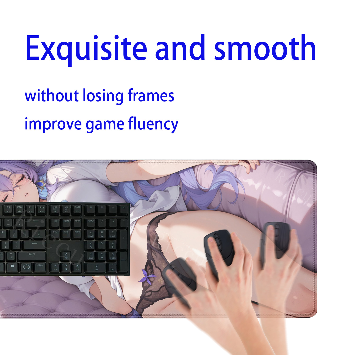 PC peripherals Wuthering Waves - Laptop Accessories Protector recensione e prezzo