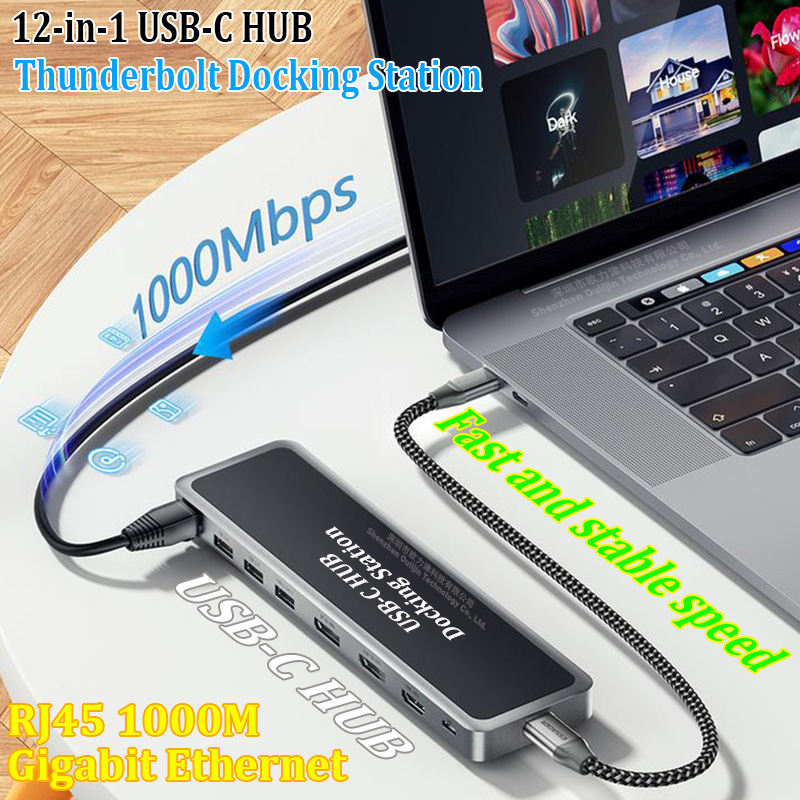 Support MST mode dual HD DP 4K - Laptop Accessories Usb recensione e prezzo