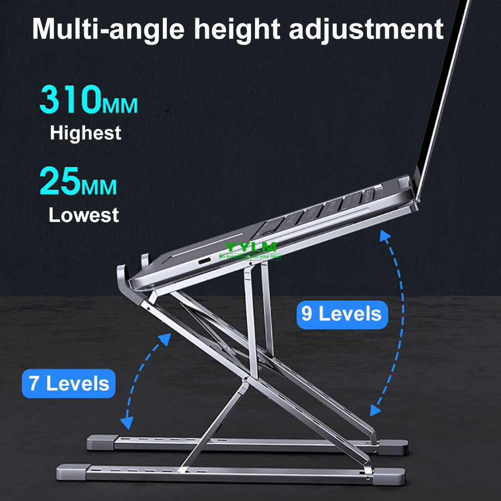 YYLM NEW N8 Adjustable Laptop  - Laptop Accessories Table recensione e prezzo