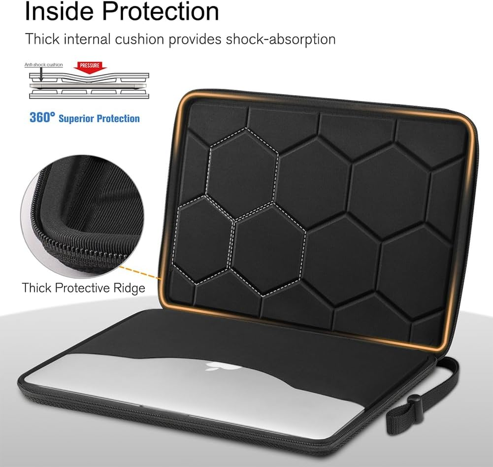 13 13.6 15 16 Laptop Sleeve Ca - Laptop Accessories Box recensione e prezzo