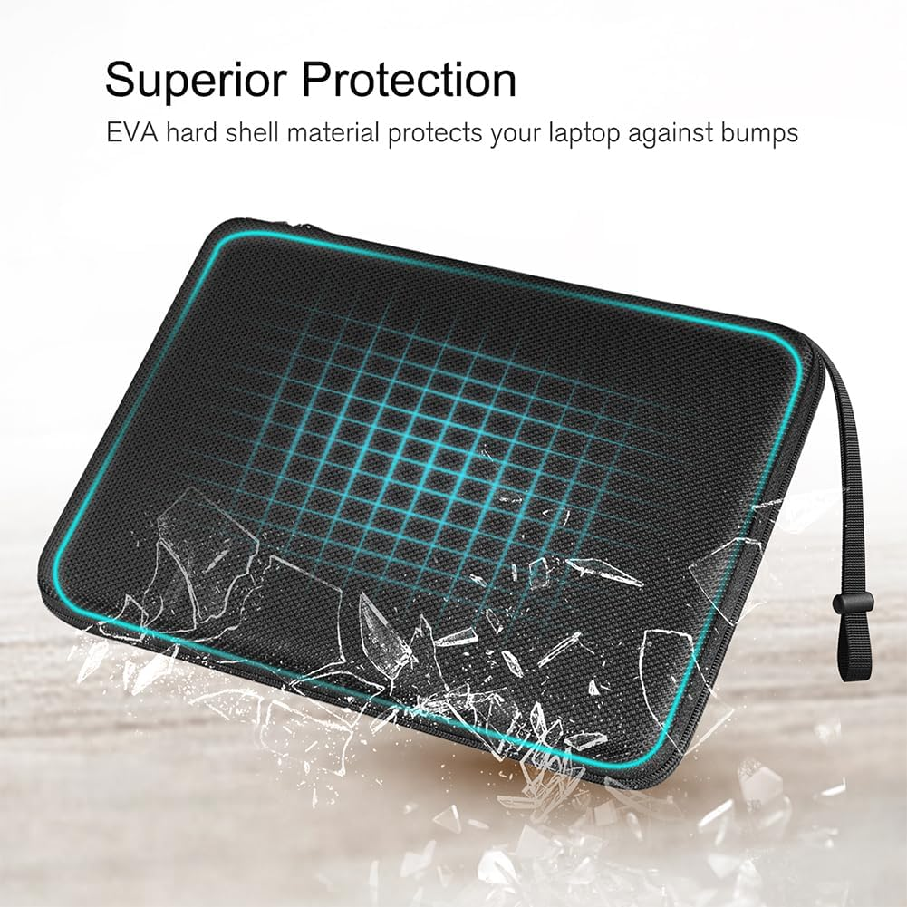 13 13.6 15 16 Laptop Sleeve Ca - Laptop Accessories Box recensione e prezzo