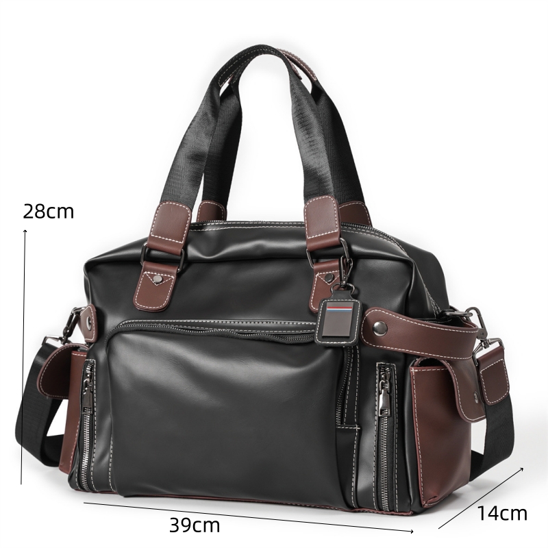 High Quality Handbag Men Busin - Laptop Accessories Box recensione e prezzo