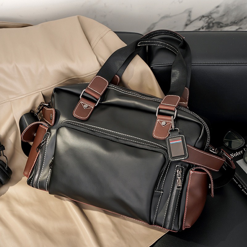 High Quality Handbag Men Busin - Laptop Accessories Box recensione e prezzo