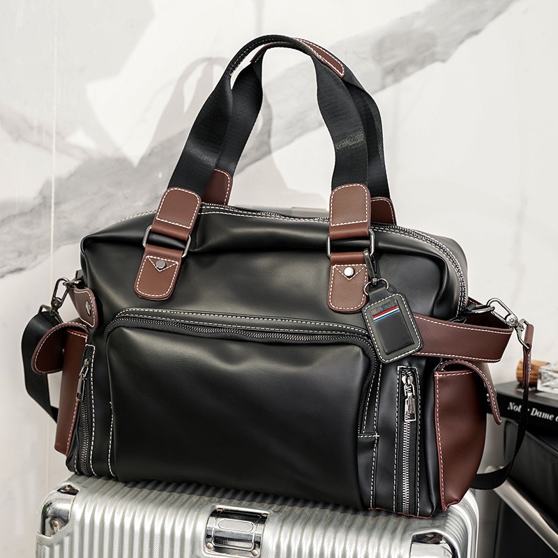High Quality Handbag Men Busin - Laptop Accessories Box recensione e prezzo