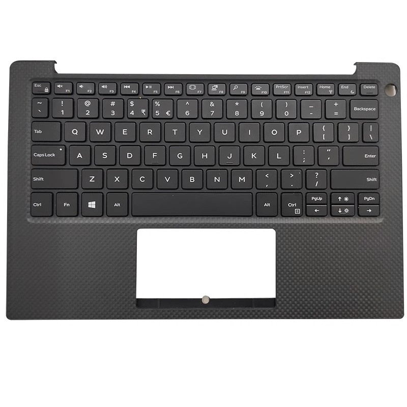 New For XPS 13 9370 9380 7390  - Laptop Accessories Keyboard Cover recensione e prezzo